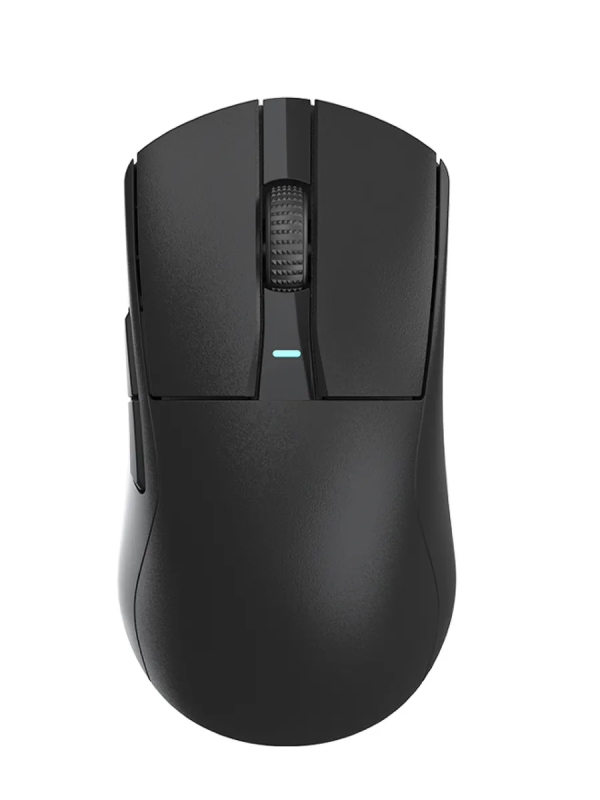 Купить Компьютерная мышь DAREU A950PRO Mg, 4K, Wired / 2.4G / BT, 300mAh, PAW 3395, Черный